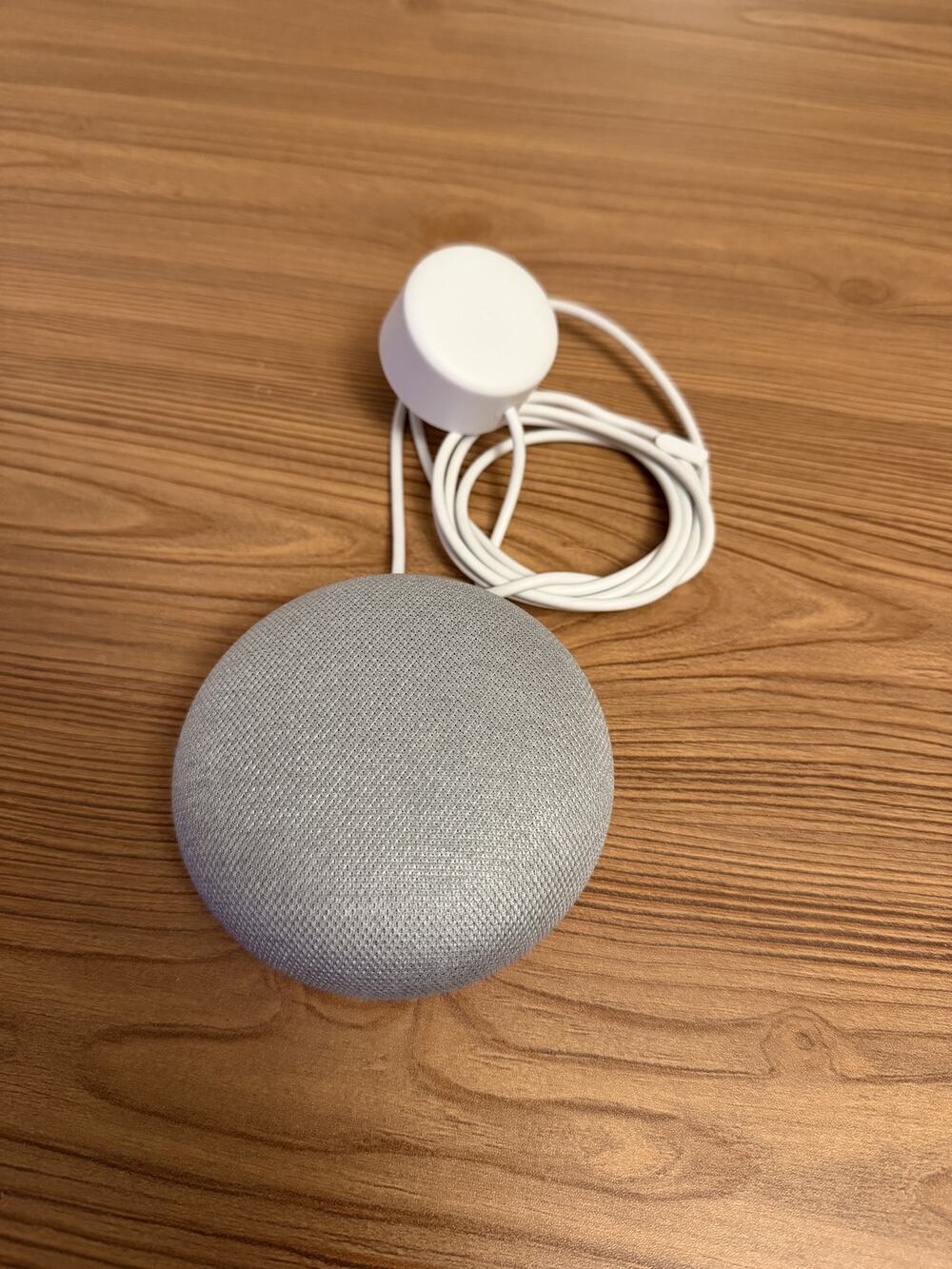 White Nest Mini Smart Speaker - Google